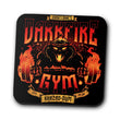 Darkfire Gym - Coasters