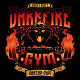 Darkfire Gym - Coasters