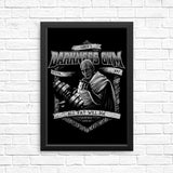 Darkness Gym - Posters & Prints