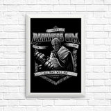 Darkness Gym - Posters & Prints