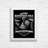 Darkness Gym - Posters & Prints