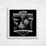 Darkness Gym - Posters & Prints