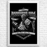 Darkness Gym - Posters & Prints