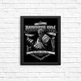 Darkness Gym - Posters & Prints