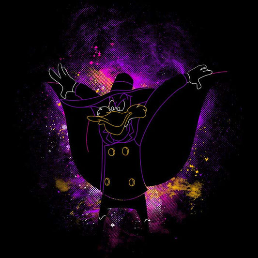 Darkwing Art - Hoodie