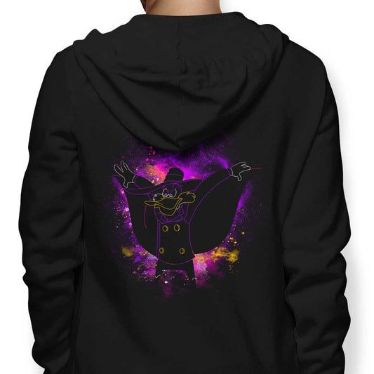 Darkwing Art - Hoodie