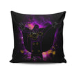 Darkwing Art - Throw Pillow