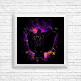Darkwing Art - Posters & Prints