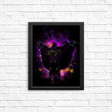 Darkwing Art - Posters & Prints