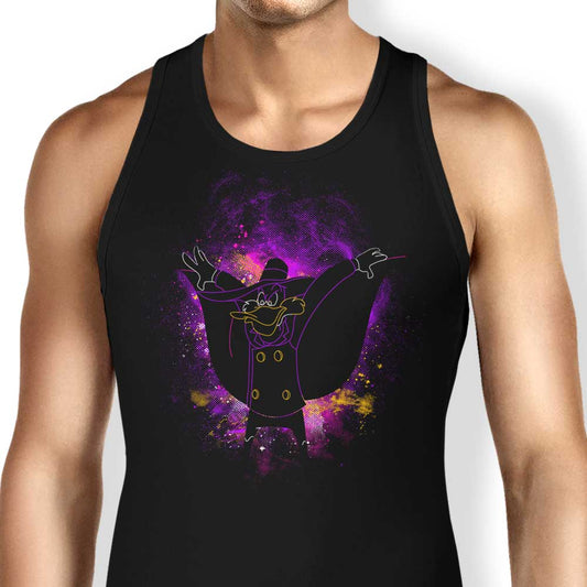 Darkwing Art - Tank Top
