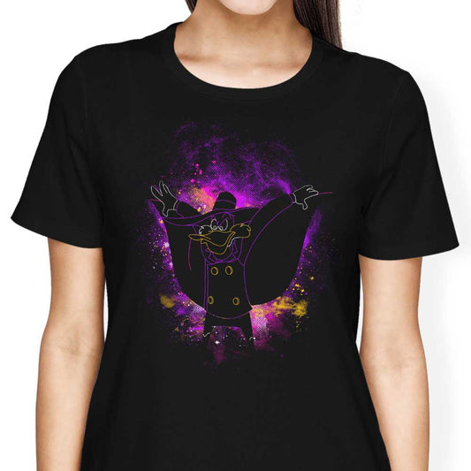 Darkwing Art - Women's Apparel