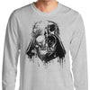 Darth Skull - Long Sleeve T-Shirt