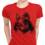Darth Skull - Women's Apparel