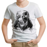 Darth Skull - Youth Apparel