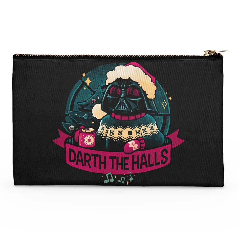 Darth the Halls - Accessory Pouch