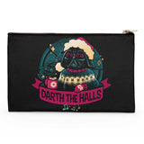 Darth the Halls - Accessory Pouch