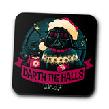 Darth the Halls - Coasters