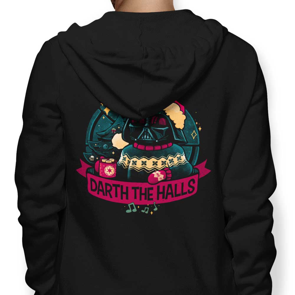 Darth the Halls - Hoodie