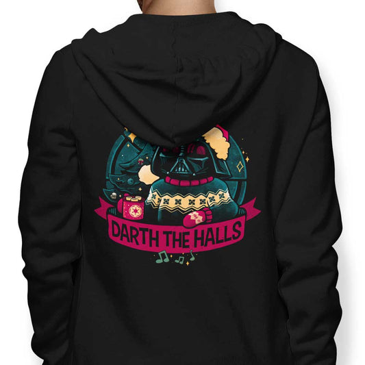 Darth the Halls - Hoodie