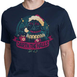 Darth the Halls - Men's Apparel