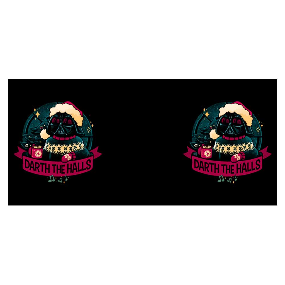 Darth the Halls - Mug