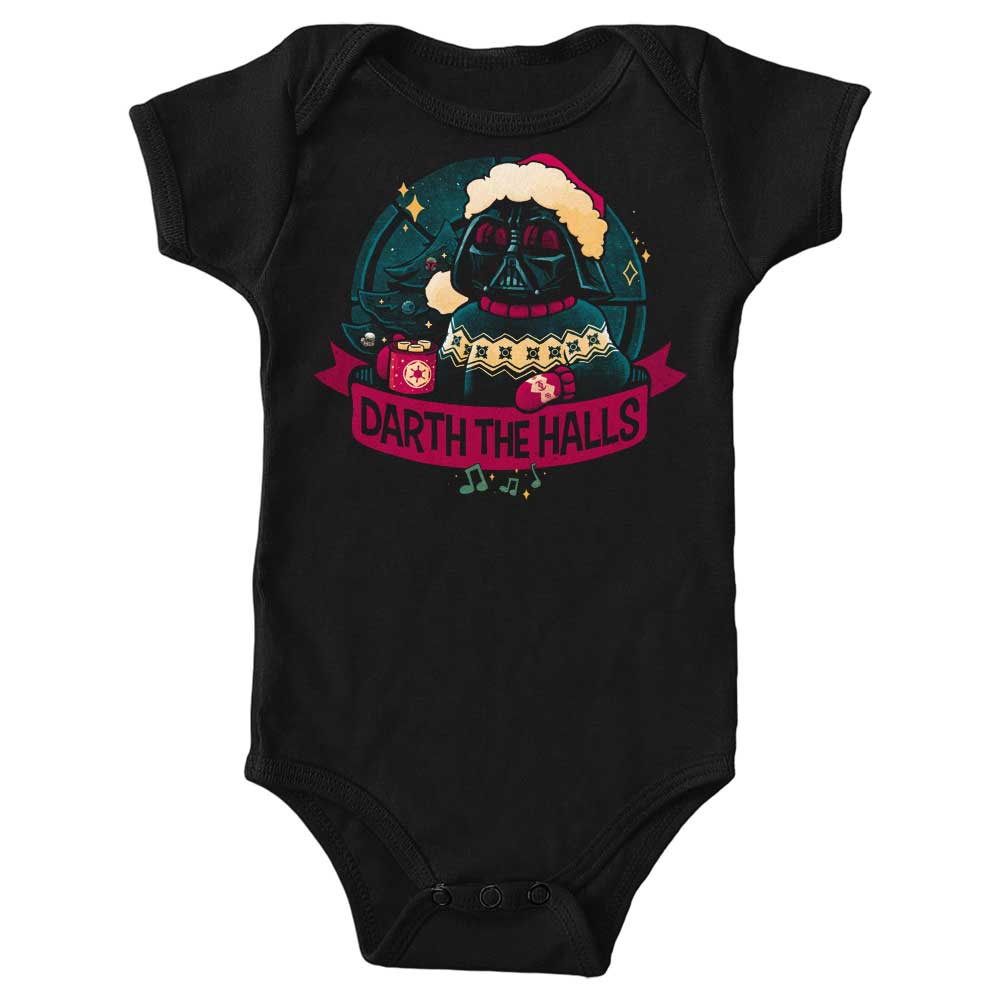 Darth the Halls - Youth Apparel