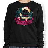 Darth the Halls - Sweatshirt