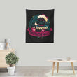 Darth the Halls - Wall Tapestry