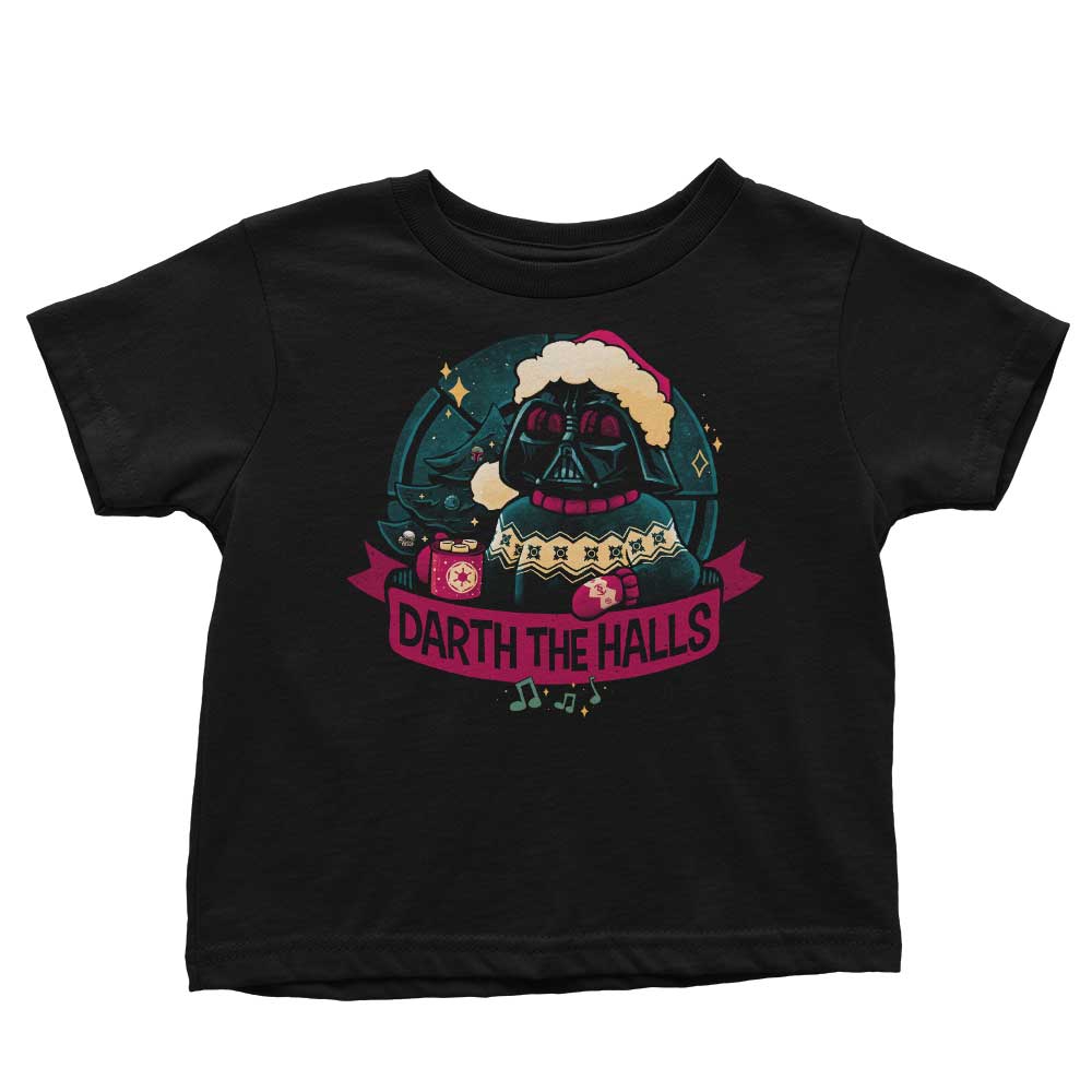 Darth the Halls - Youth Apparel