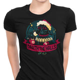 Darth the Halls - Women's Apparel