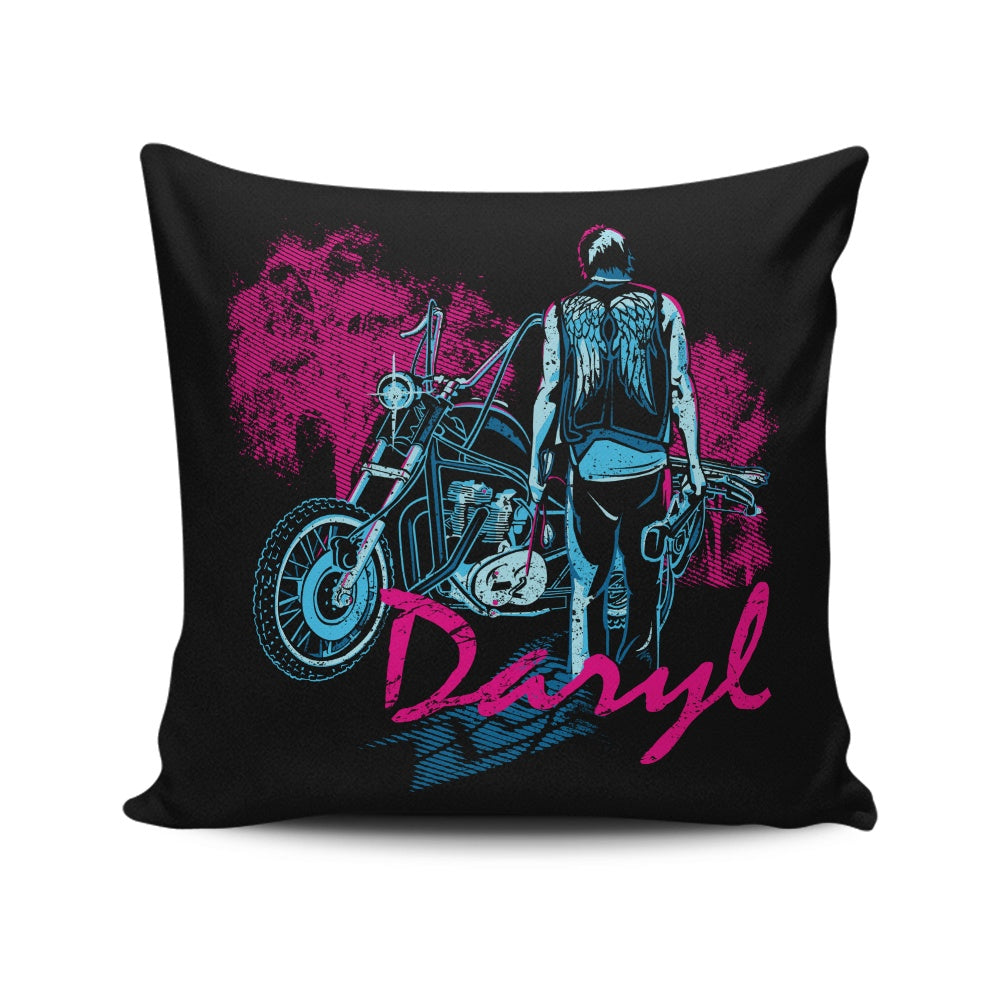 Daryl - Throw Pillow