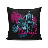 Daryl - Throw Pillow