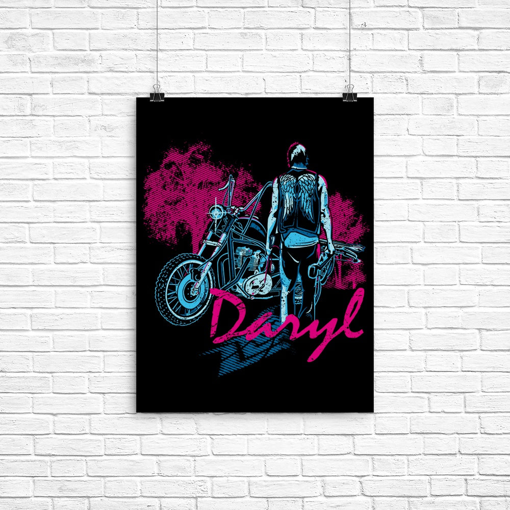 Daryl - Poster