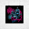 Daryl - Poster