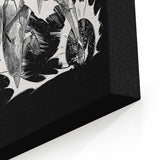 Dashing Hunter - Canvas Print