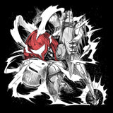 Dashing Hunter - Wall Tapestry