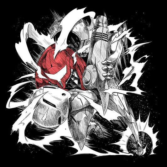 Dashing Hunter - Hoodie