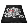 Dashing Hunter - Fleece Blanket