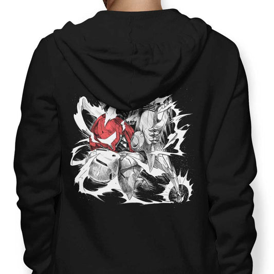 Dashing Hunter - Hoodie