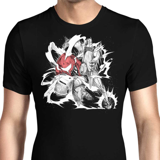 Dashing Hunter - Men's Apparel