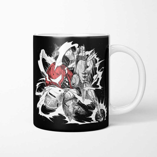 Dashing Hunter - Mug