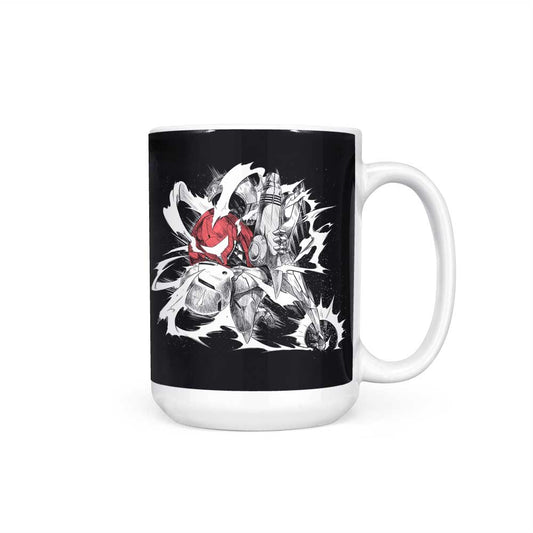 Dashing Hunter - Mug