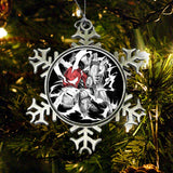 Dashing Hunter - Ornament