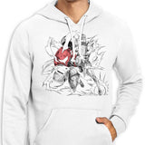 Dashing Hunter - Hoodie