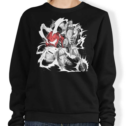 Dashing Hunter - Sweatshirt