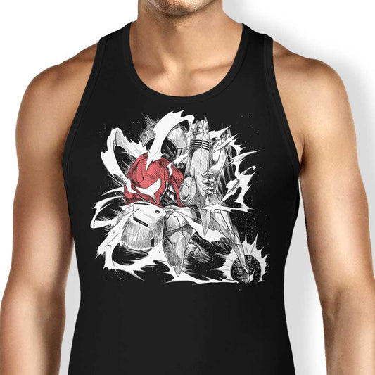 Dashing Hunter - Tank Top
