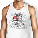 Dashing Hunter - Tank Top