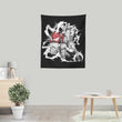 Dashing Hunter - Wall Tapestry