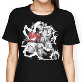 Dashing Hunter - Women's Apparel