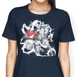 Dashing Hunter - Women's Apparel